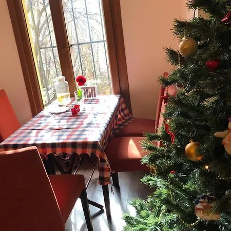 Apartment Comfy 3 House With Garden *