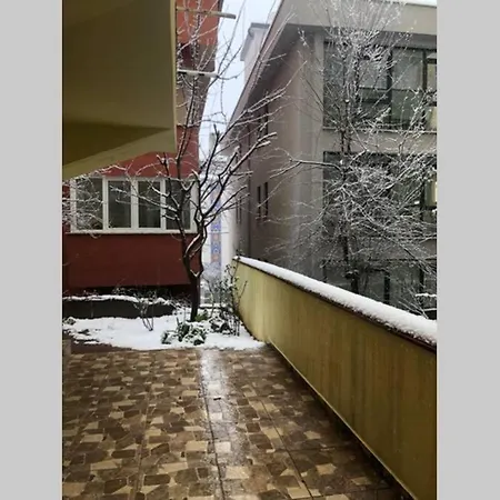 Comfy 3 House With Garden Apartment *