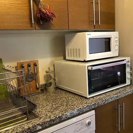 Apartment Comfy 3 House With Garden Istanbul