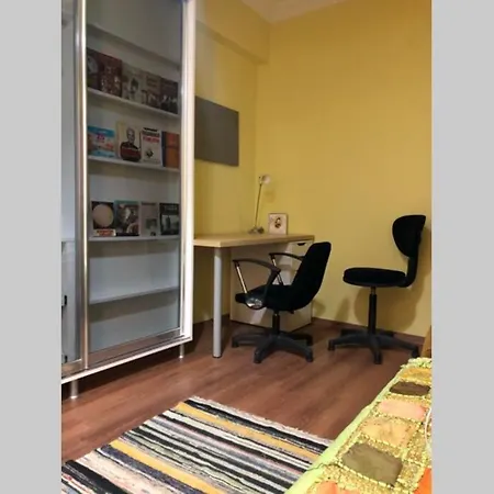 Apartment Comfy 3 House With Garden
