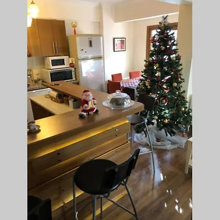 Apartment Comfy 3 House With Garden *