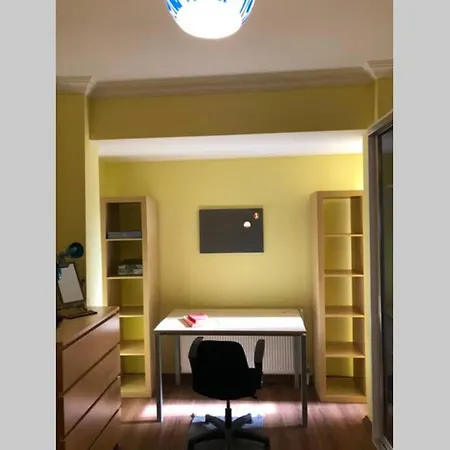Apartment Comfy 3 House With Garden Istanbul