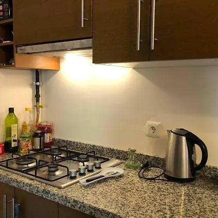 Apartment Comfy 3 House With Garden Istanbul