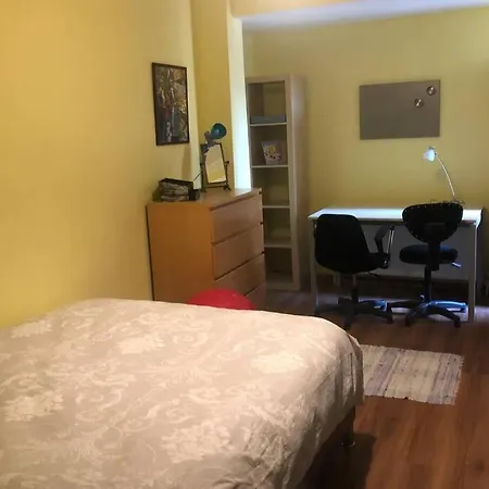 Comfy 3 House With Garden Istanbul