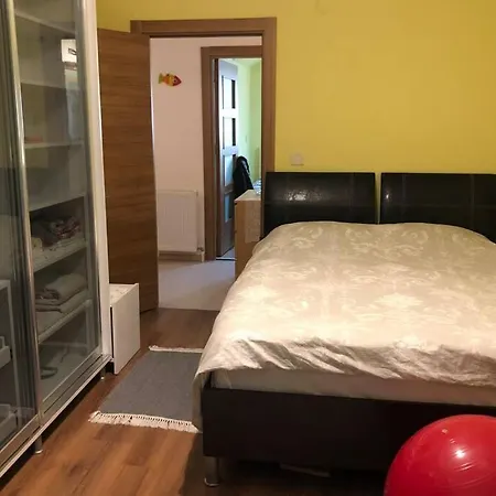 Comfy 3 House With Garden *