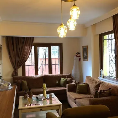 Comfy 3 House With Garden Διαμέρισμα *