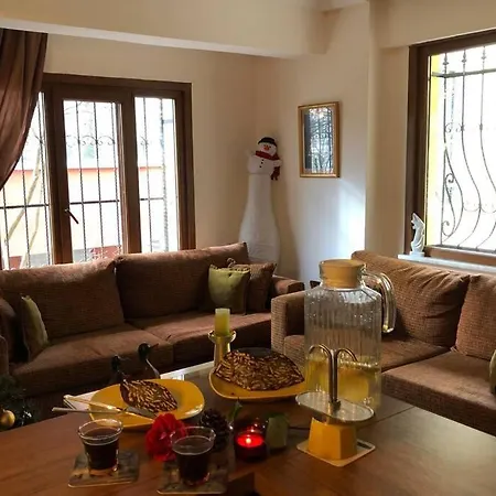 Comfy 3 House With Garden Διαμέρισμα